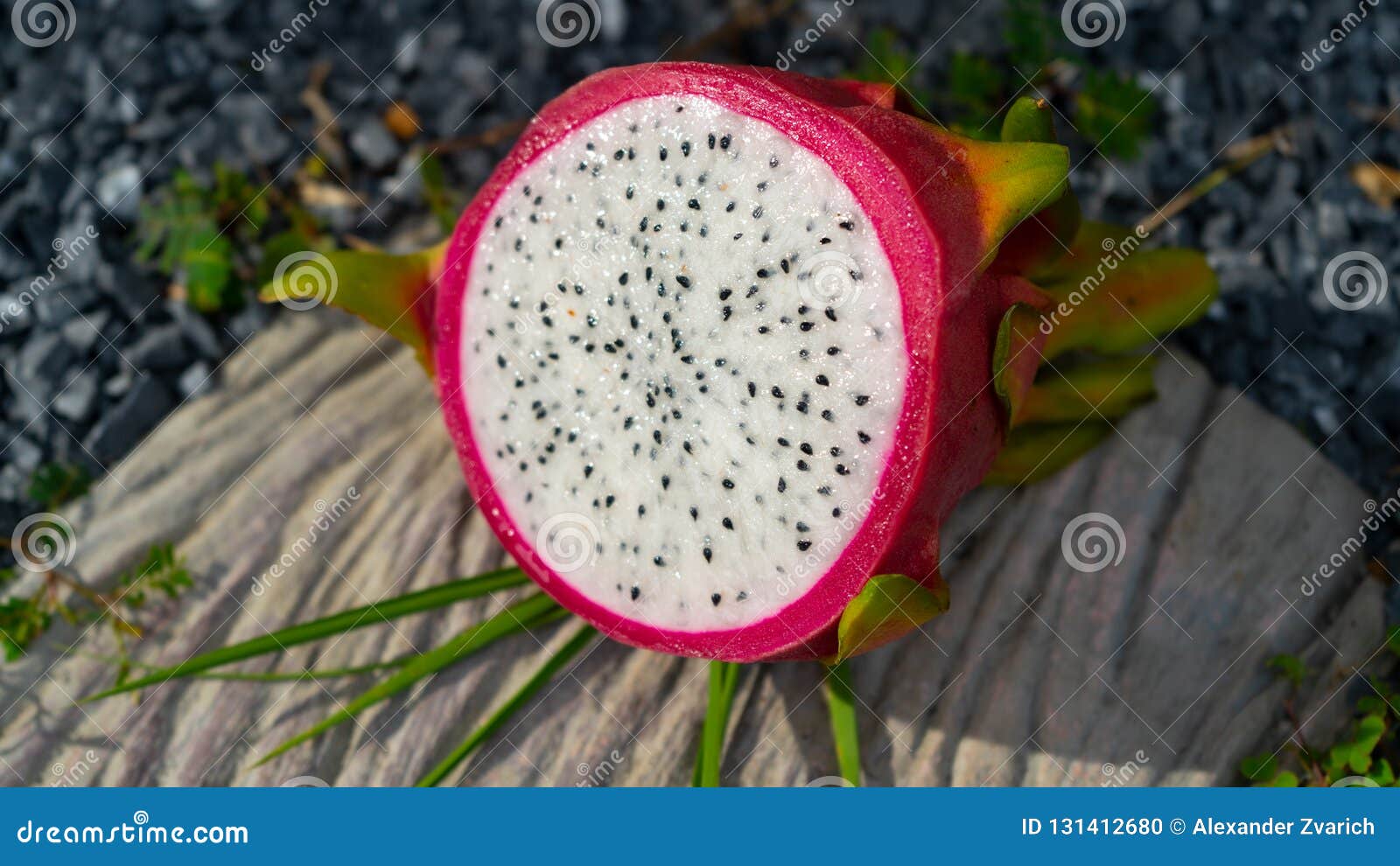 Exotic dragon fruit stock photo. Image of pink, diet 131412680