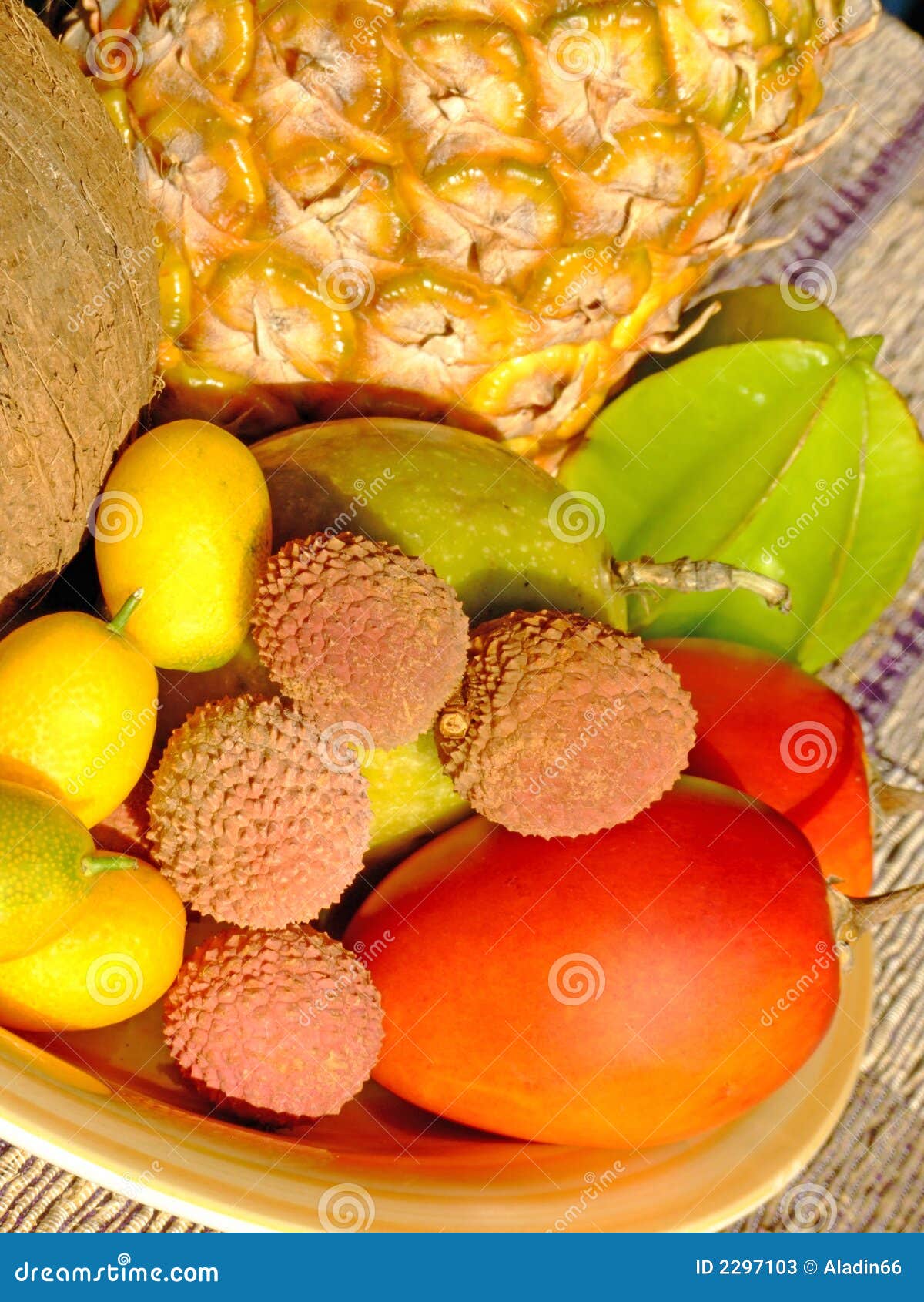 Exotic fruit stock image. Image of life, ripe, carambola 2297103