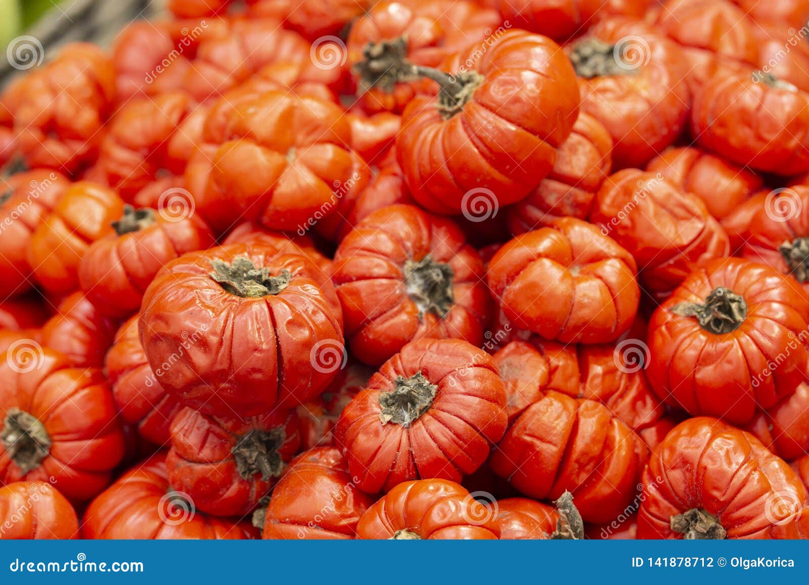 Jiló Scarlet Eggplant Brazil Stock Photo - Download Image Now - Brazil,  Brazilian Culture, Full Frame - iStock