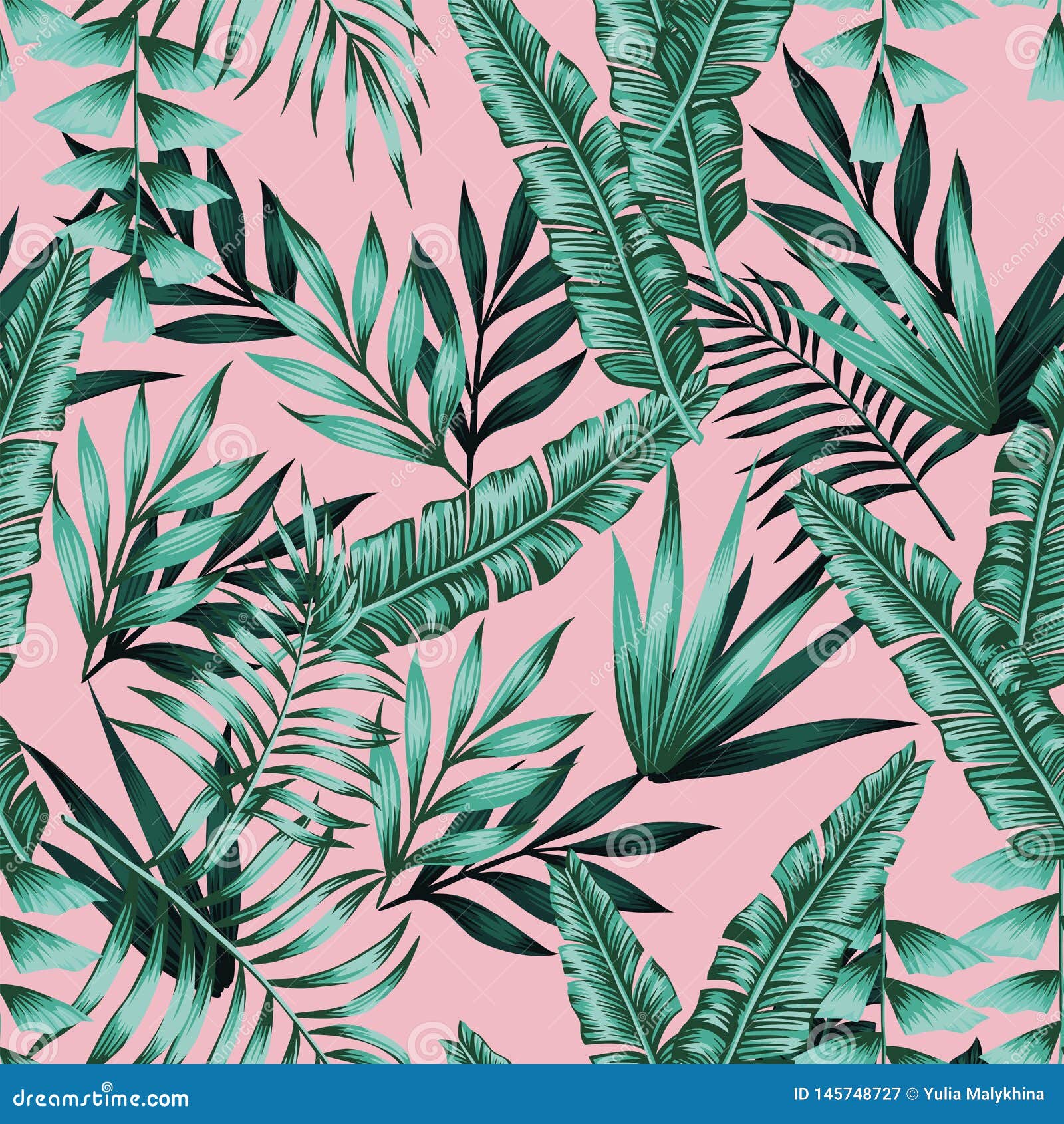 Hãy đắm mình trong một thế giới rực rỡ màu sắc với hoa văn Tropical Pattern hoa lá lung linh. Sự đan xen tinh tế của các họa tiết sẽ khiến bạn liên tưởng đến “ách tôm nuôi dễ” lộng lẫy. Hãy để bức ảnh hướng dẫn bạn đến một chuyến đi xuyên suốt khu rừng nhiệt đới với diện mạo tươi mới nhờ các hoa văn nổi bật trên trang phục của bạn.