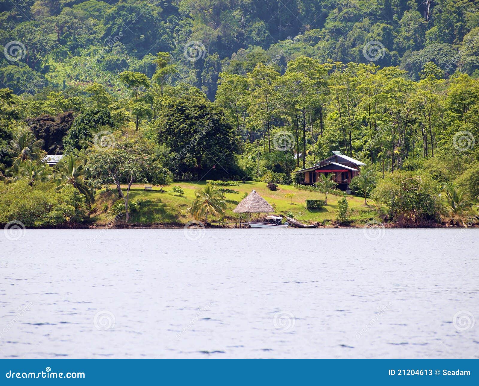 Exotic land stock image. Image of tropical, exotic, travel 21204613