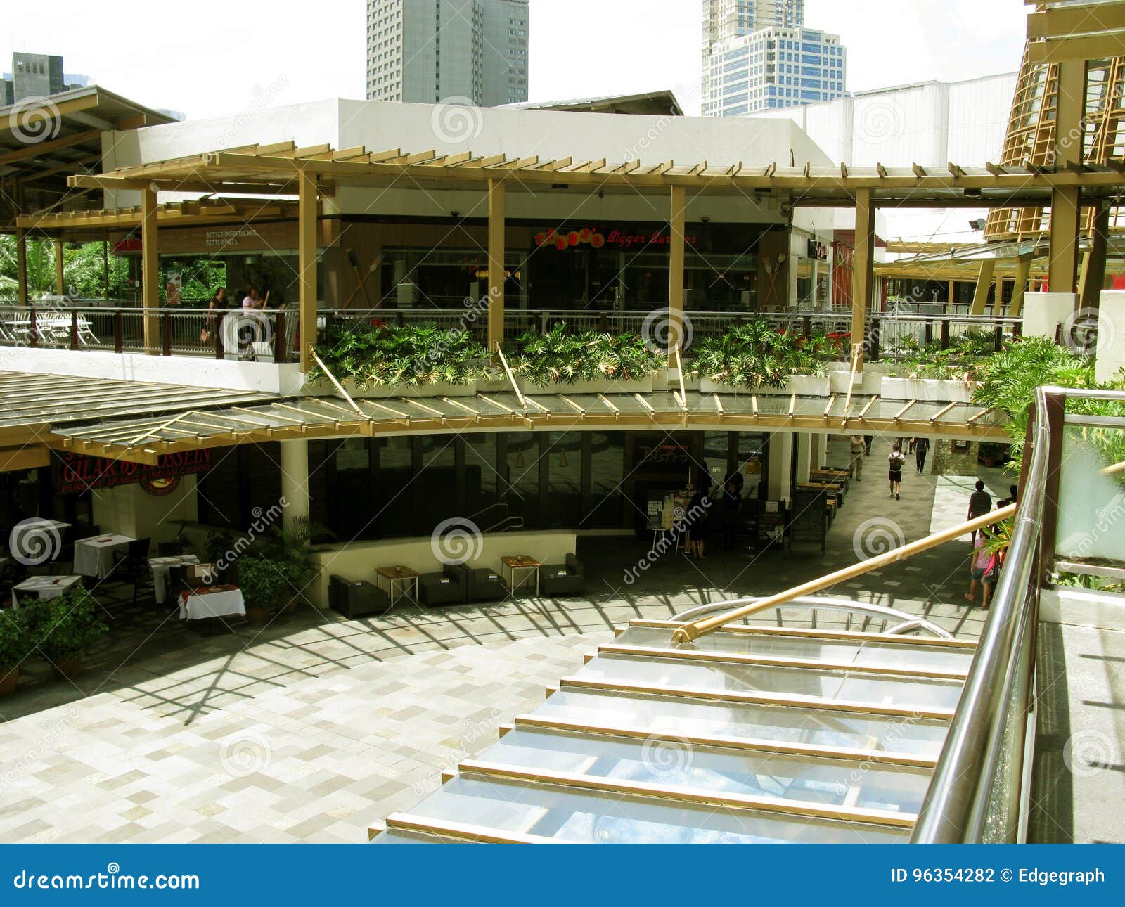 NEW Greenbelt 3 Makati -- NOW OPEN