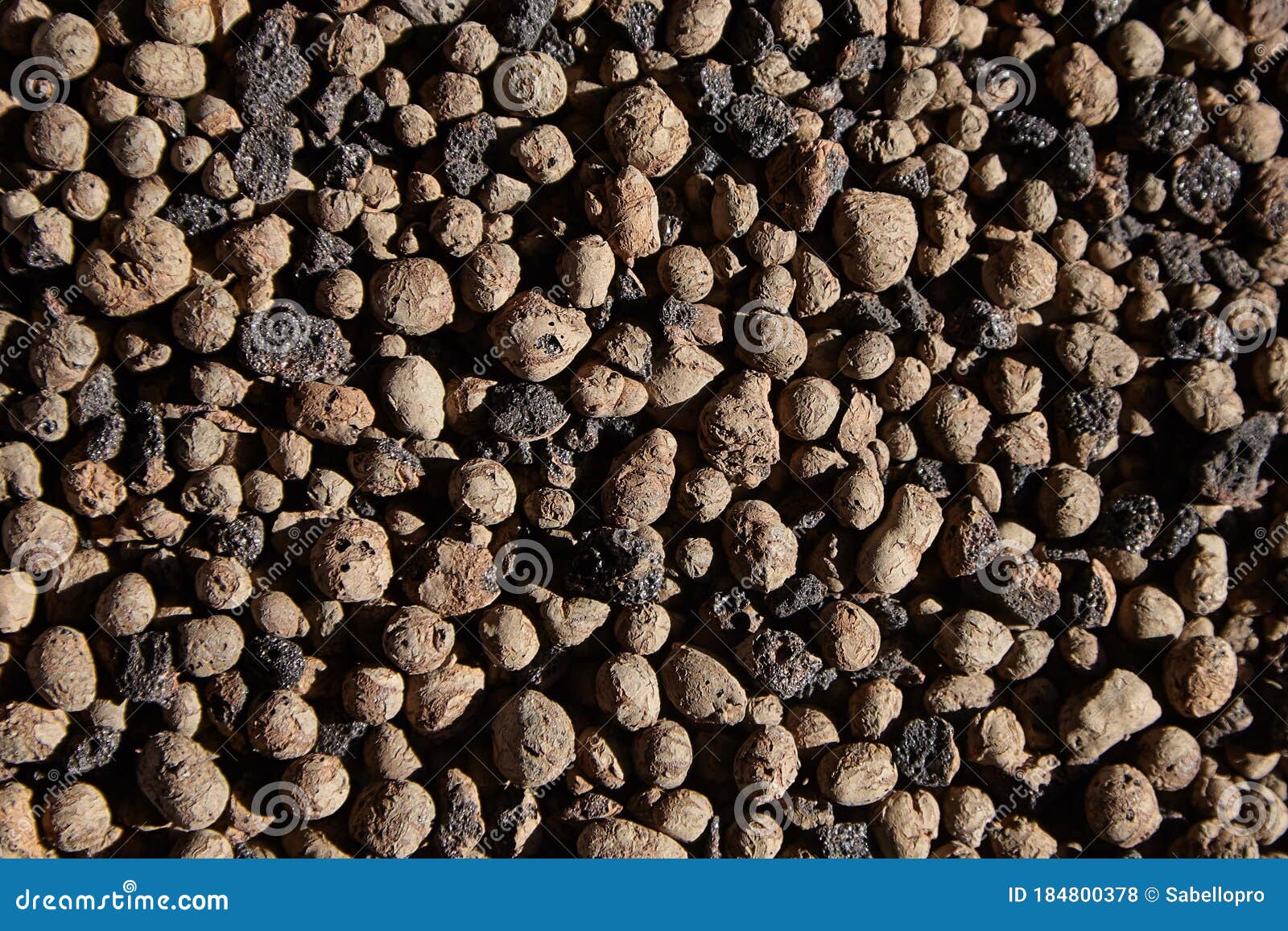 lightweight gravel