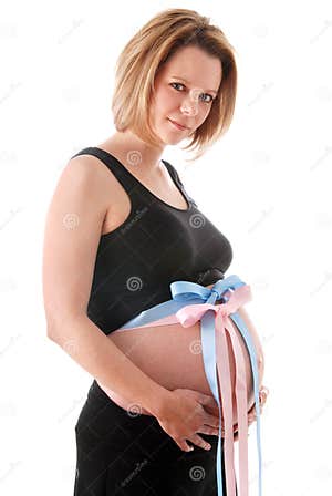 Expecting Mother Stock Photo Image Of Beginning Happy 7968750