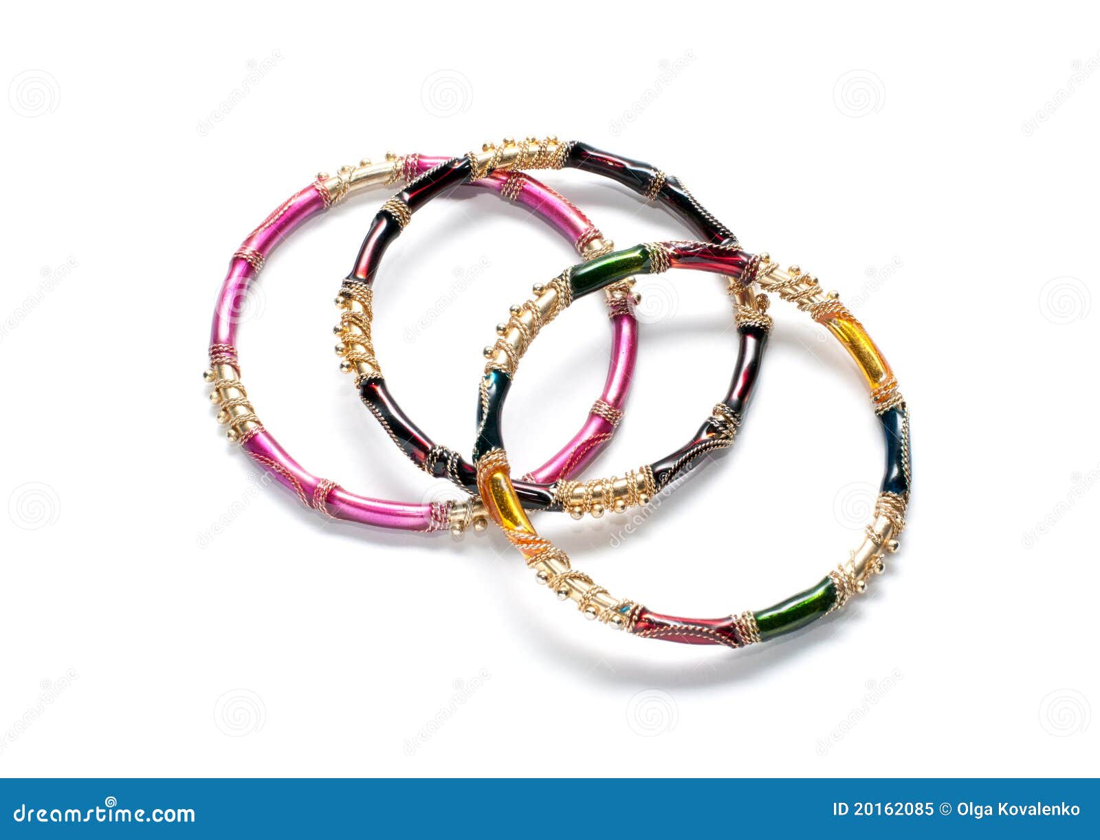 Expensive Beautiful Bracelet Stock Image Image of adornment, ornament