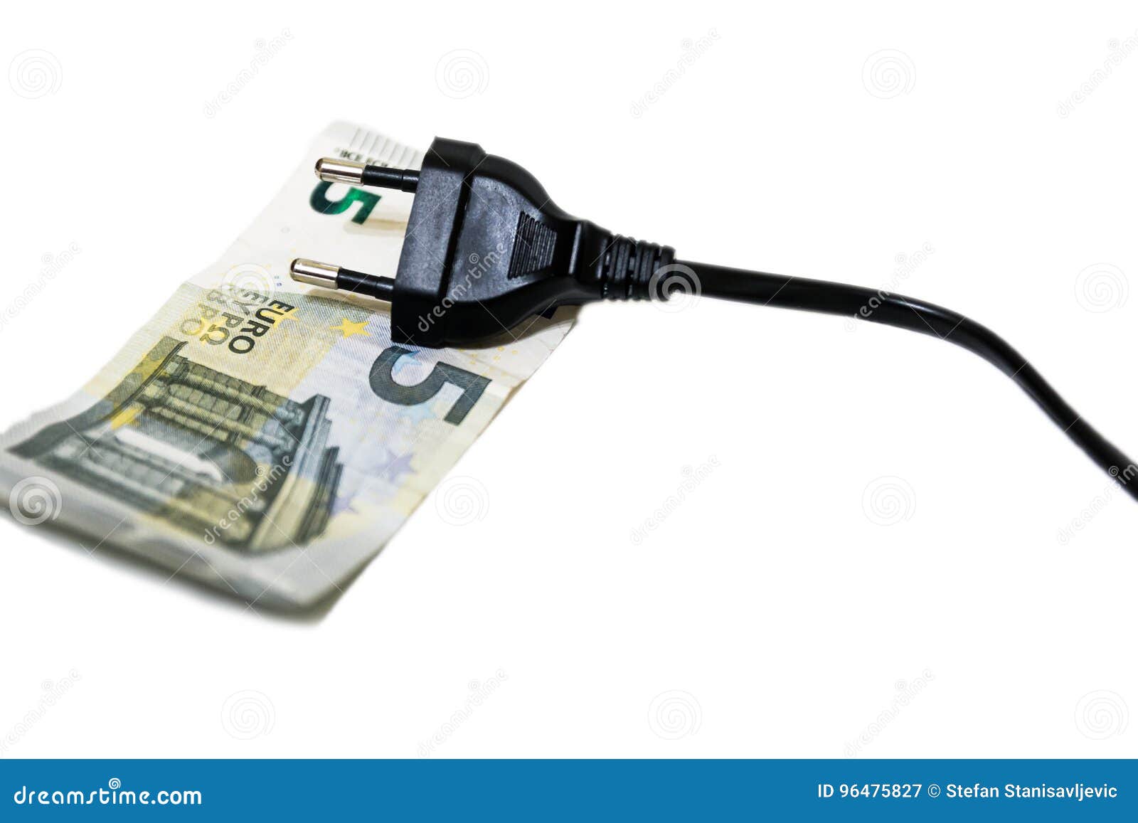 Expensive electricity stock image. Image of electrical 96475827