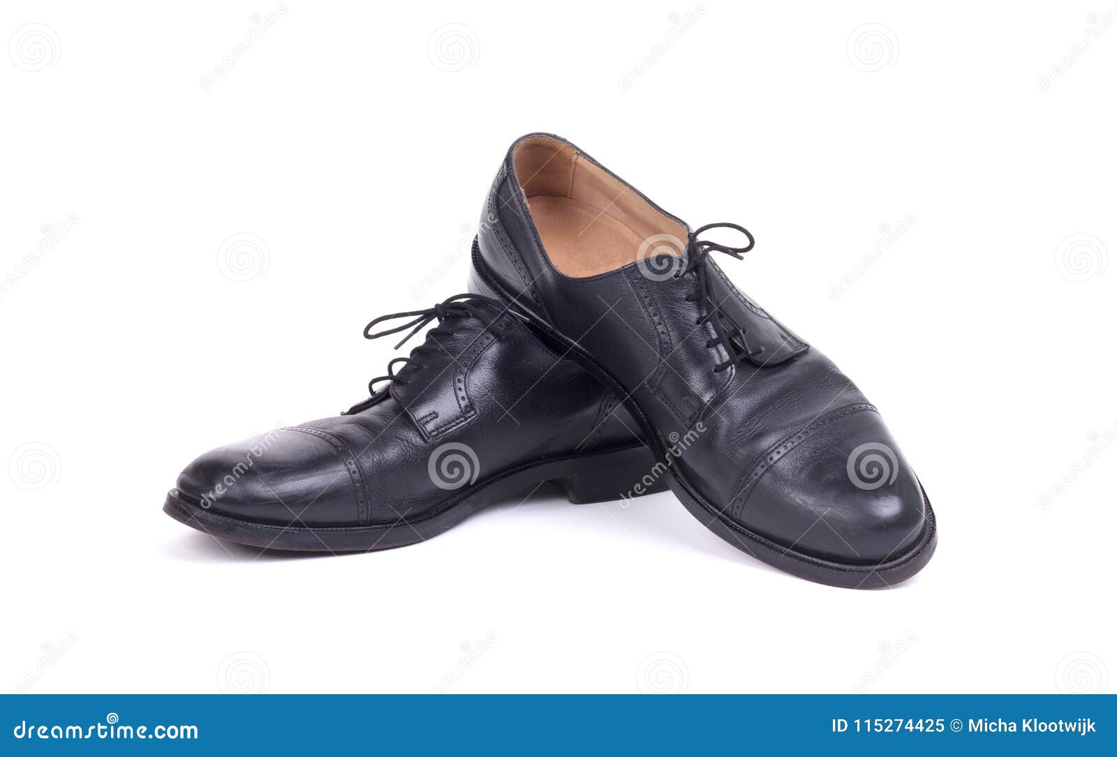 Expensive Formal Shoes, Isolated Stock Image - Image of modern, formal ...