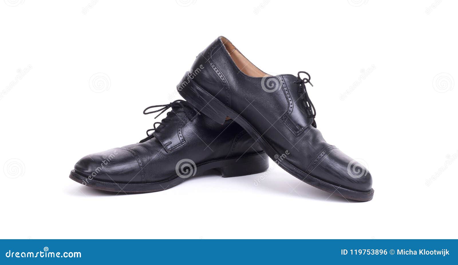 Expensive Formal Shoes, Isolated Stock Photo - Image of object, white ...