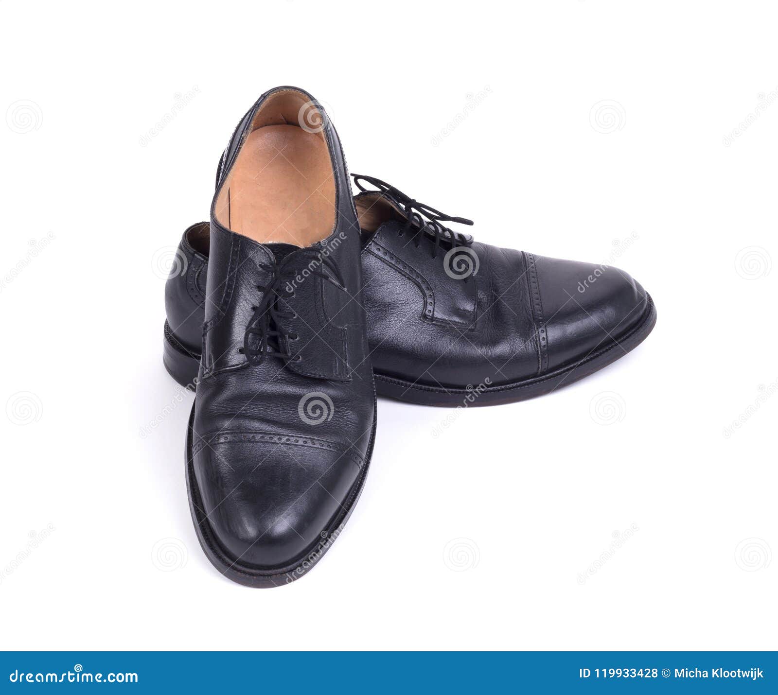 Expensive Formal Shoes, Isolated Stock Photo - Image of leather, shoe ...