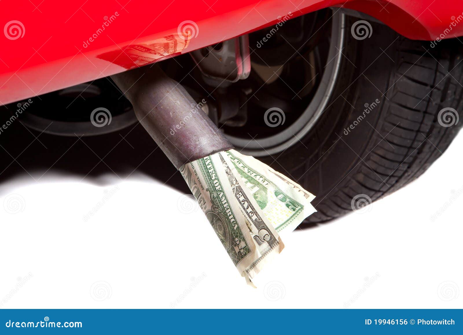 Expensive fuel stock photo. Image of pollution, inflation 19946156