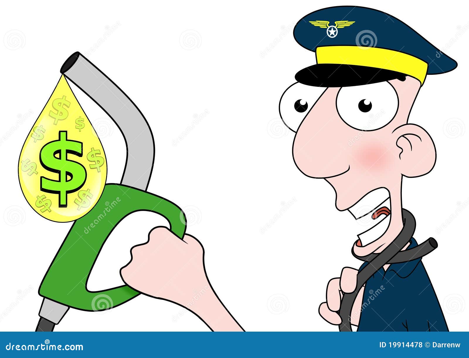 Expensive Fuel For Aviation Royalty Free Stock Photos Image 19914478