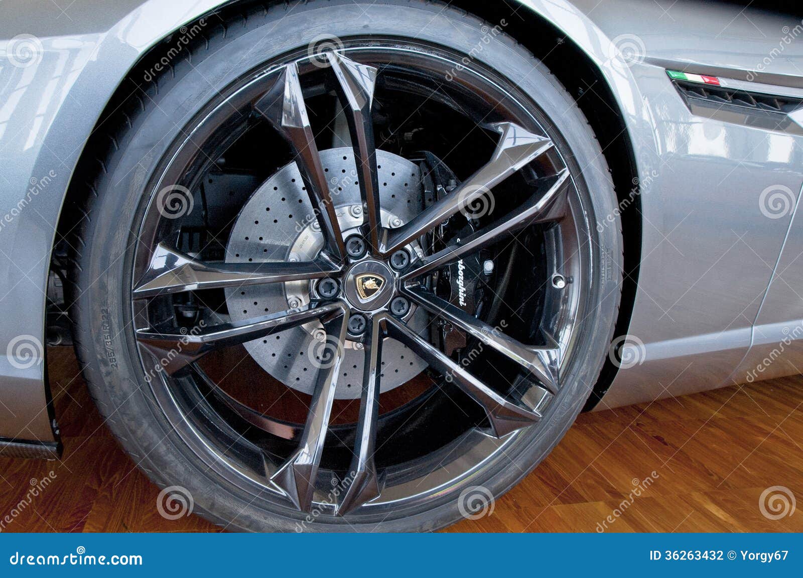 Expensive Wheel editorial photography. Image of accessory 36263432