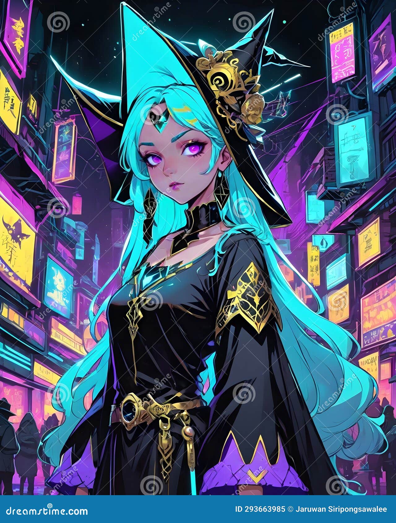 witch of teleporting.
