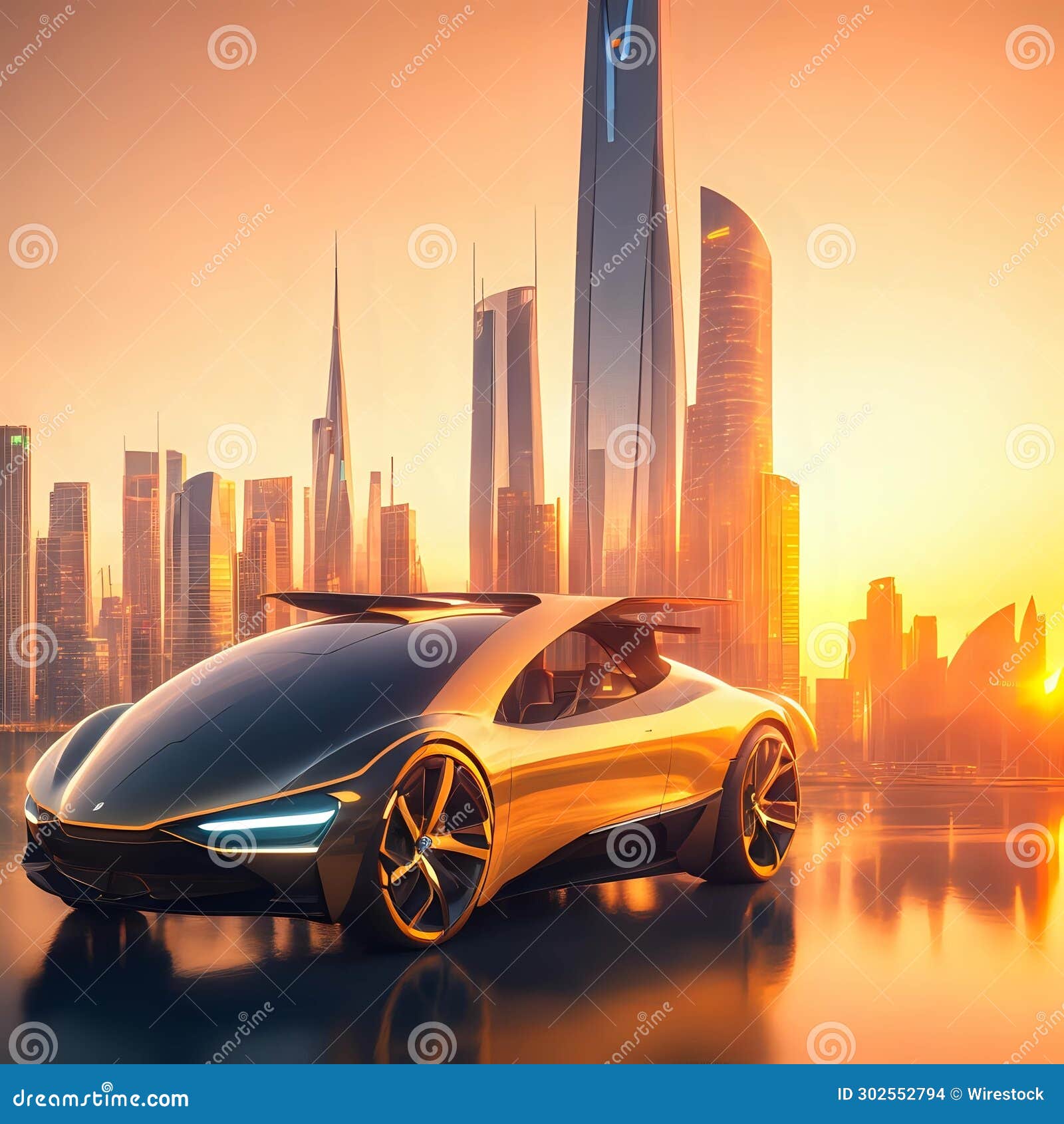 ai new generation technology car