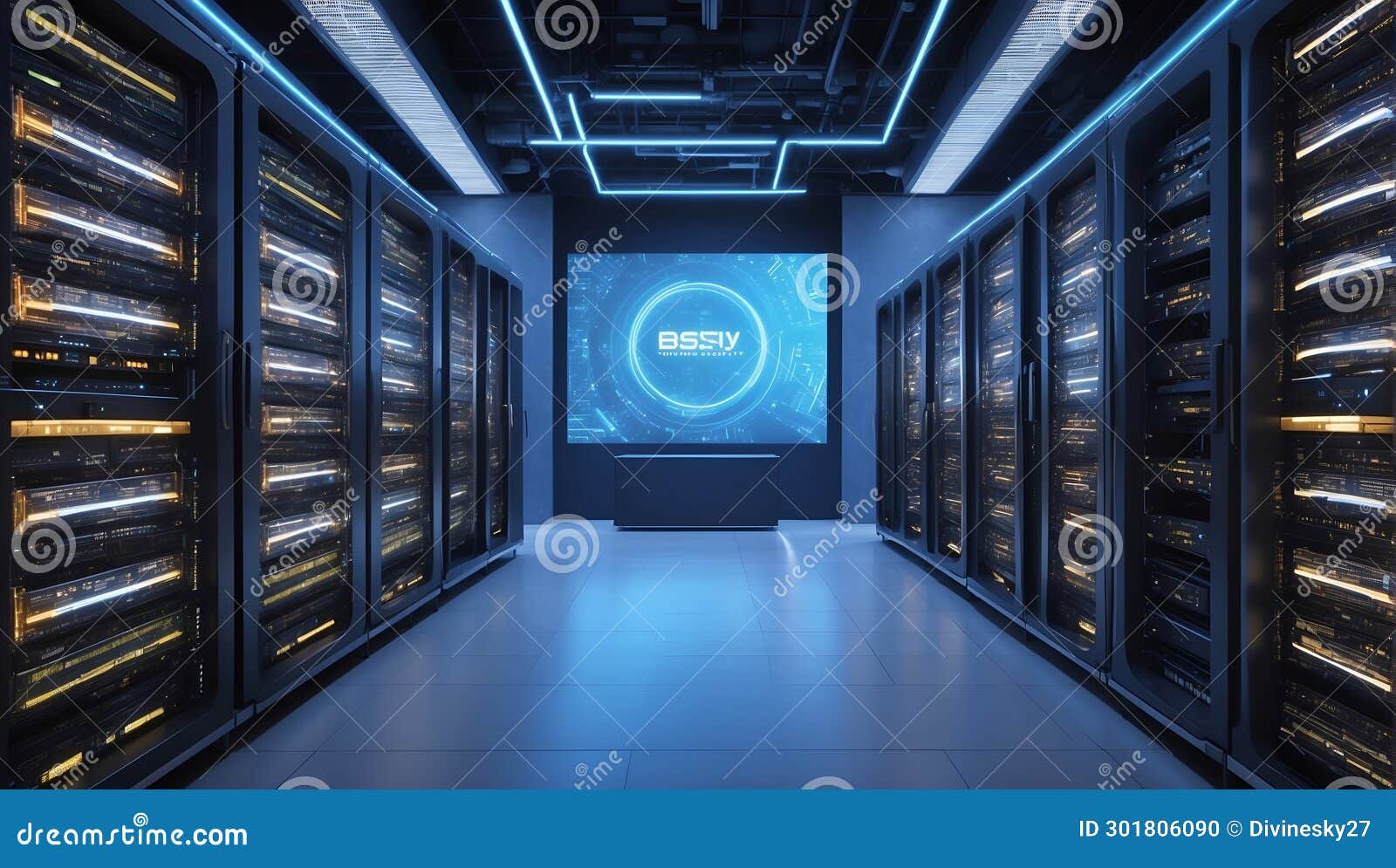 quantumquotient's data symphony. ai generate