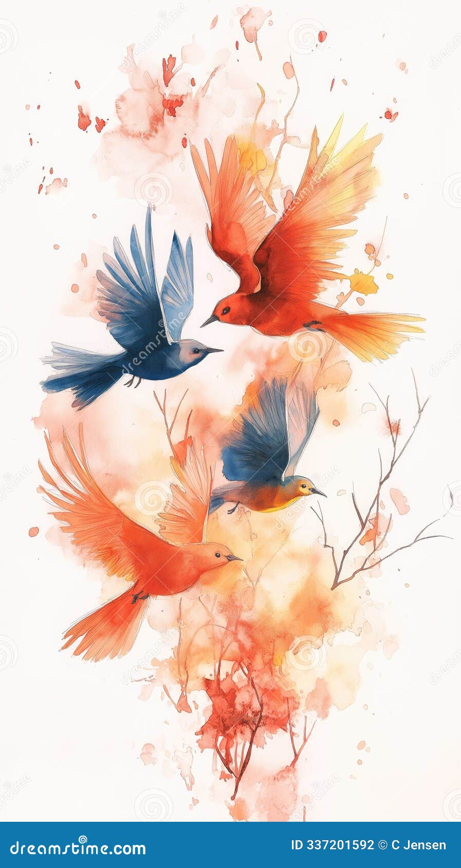 morning birds flying wildlife nature background animals in flight wilderness natural beauty wallpaper pet backdrop