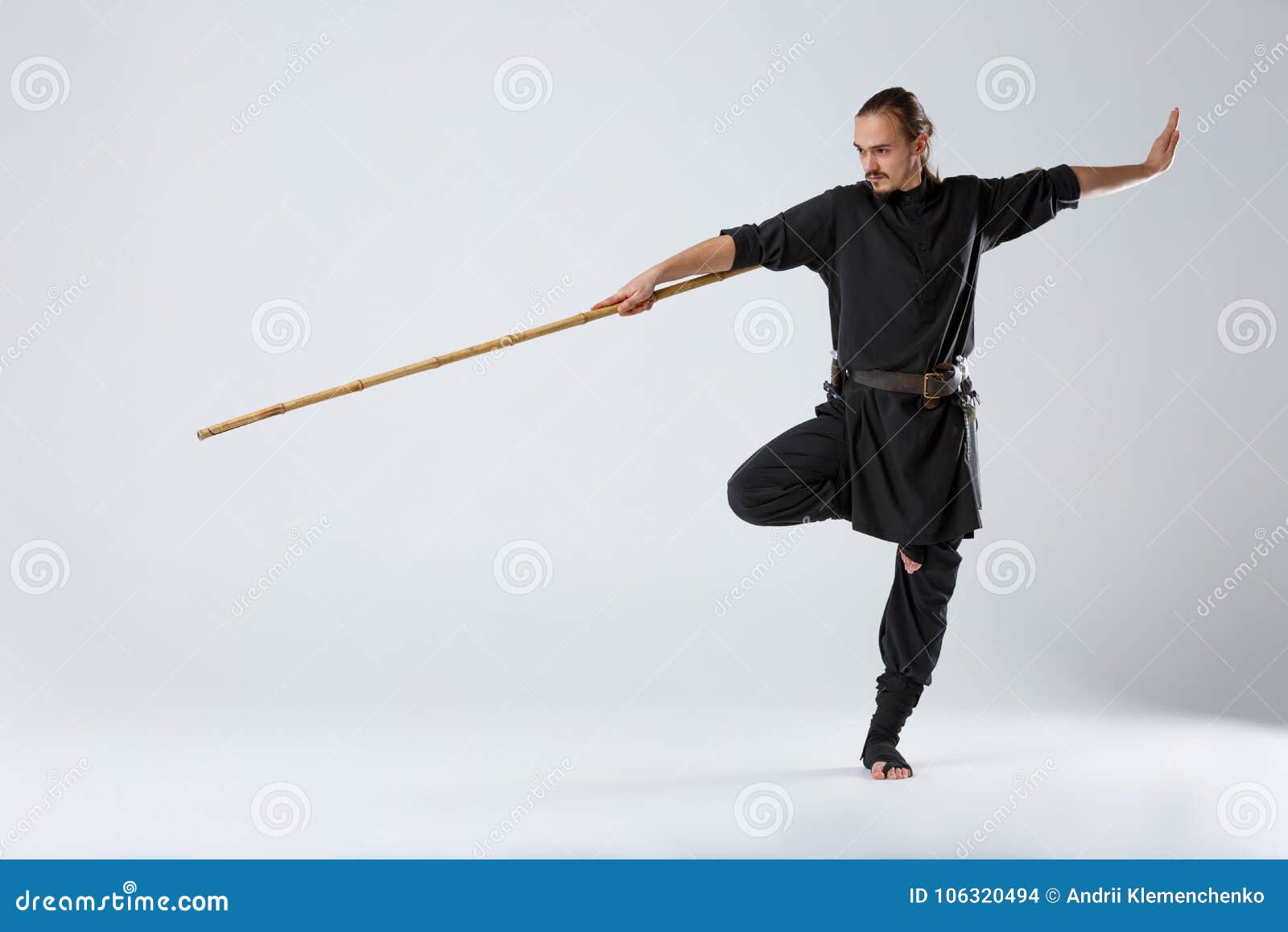 Kali Escrima Fighters Sparring Stock Photo - Image of arnis, bout: 51950608