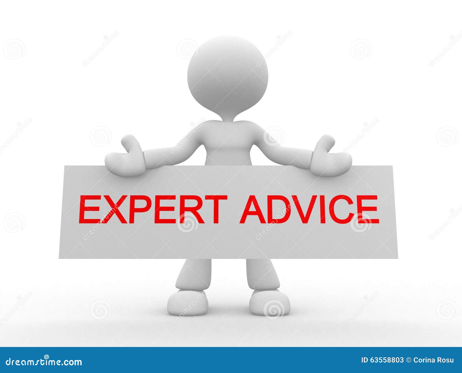 expert advice