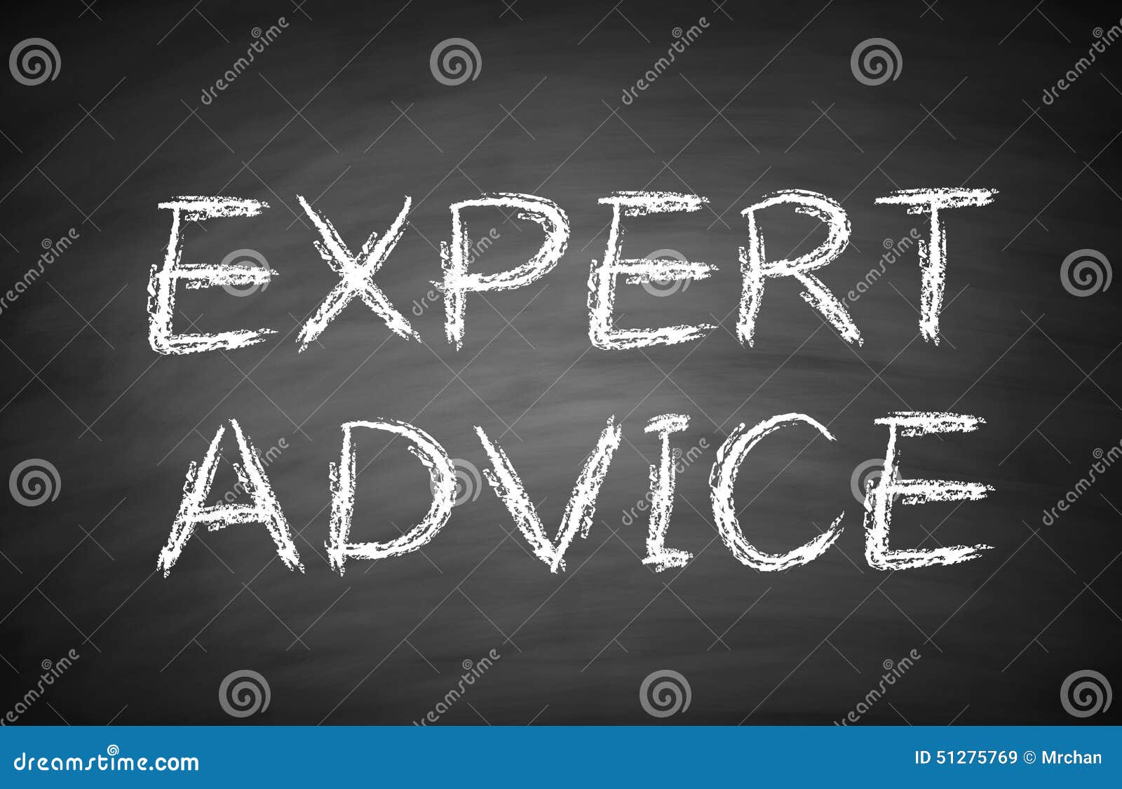 expert advice