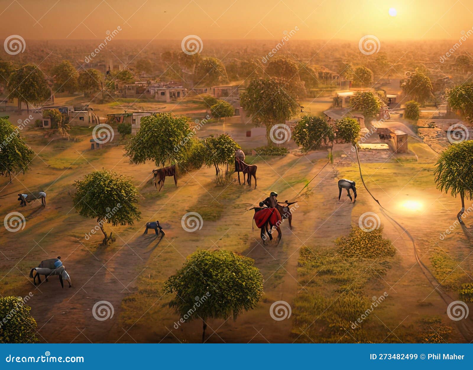 ahmadpur east, punjab, pakistan. generative ai.