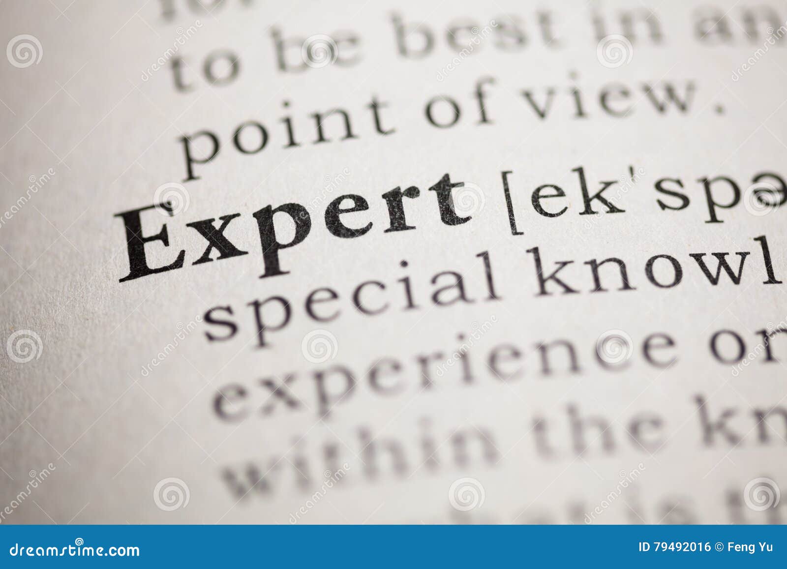 expert