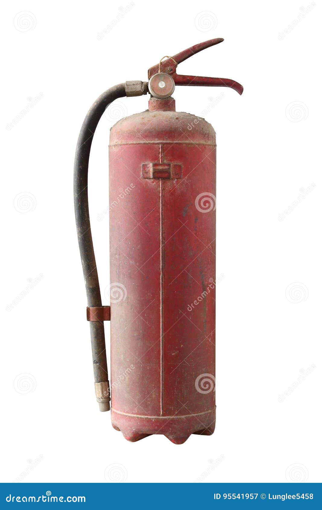 Expire fire extinguisher stock image. Image of neglect 95541957