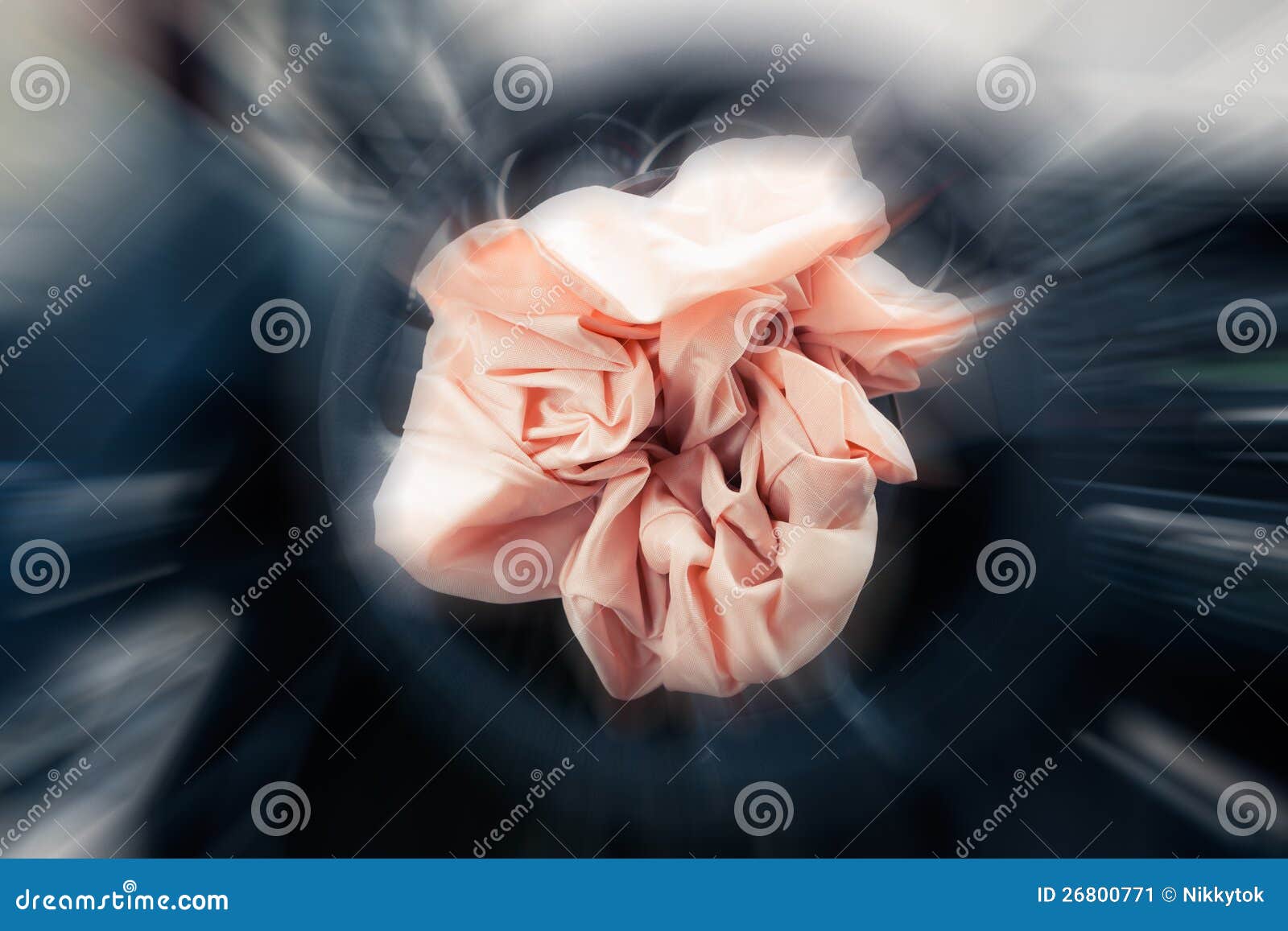 Exploding airbag stock image. Image of action, interior 26800771