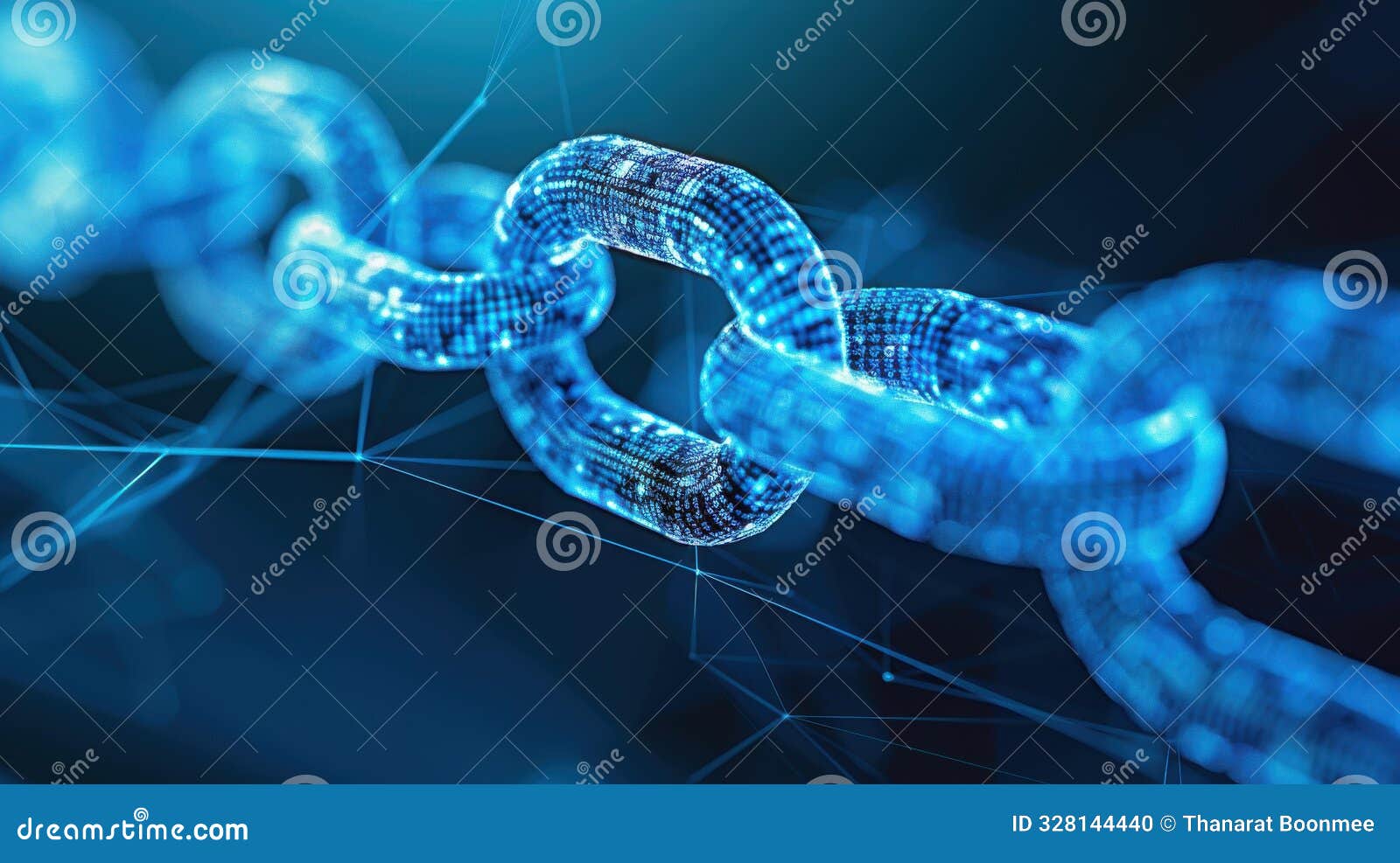 explore blockchain security and learn about the secure and decentralized encryption used in cryptocurrency transactions