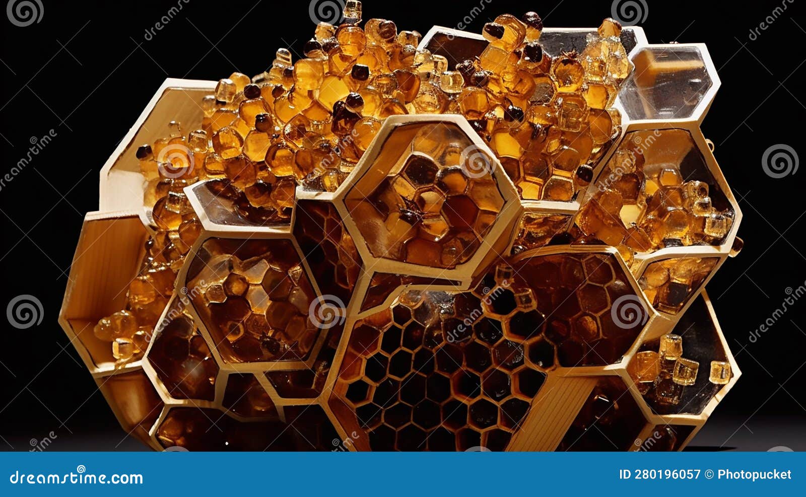 octagonal honeycomb delights