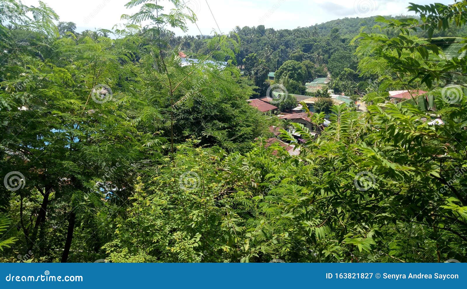 Explore Different Places in Region6 Philippines.. Antique, IloIlo, Capiz and Aklan! Stock Image