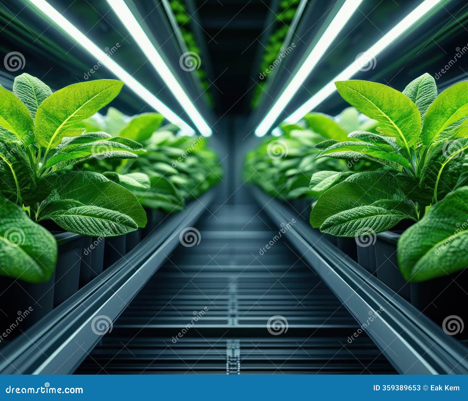 explore the future of agriculture with ultra-modern bioengineering innovation showcased in this genetically modified plant