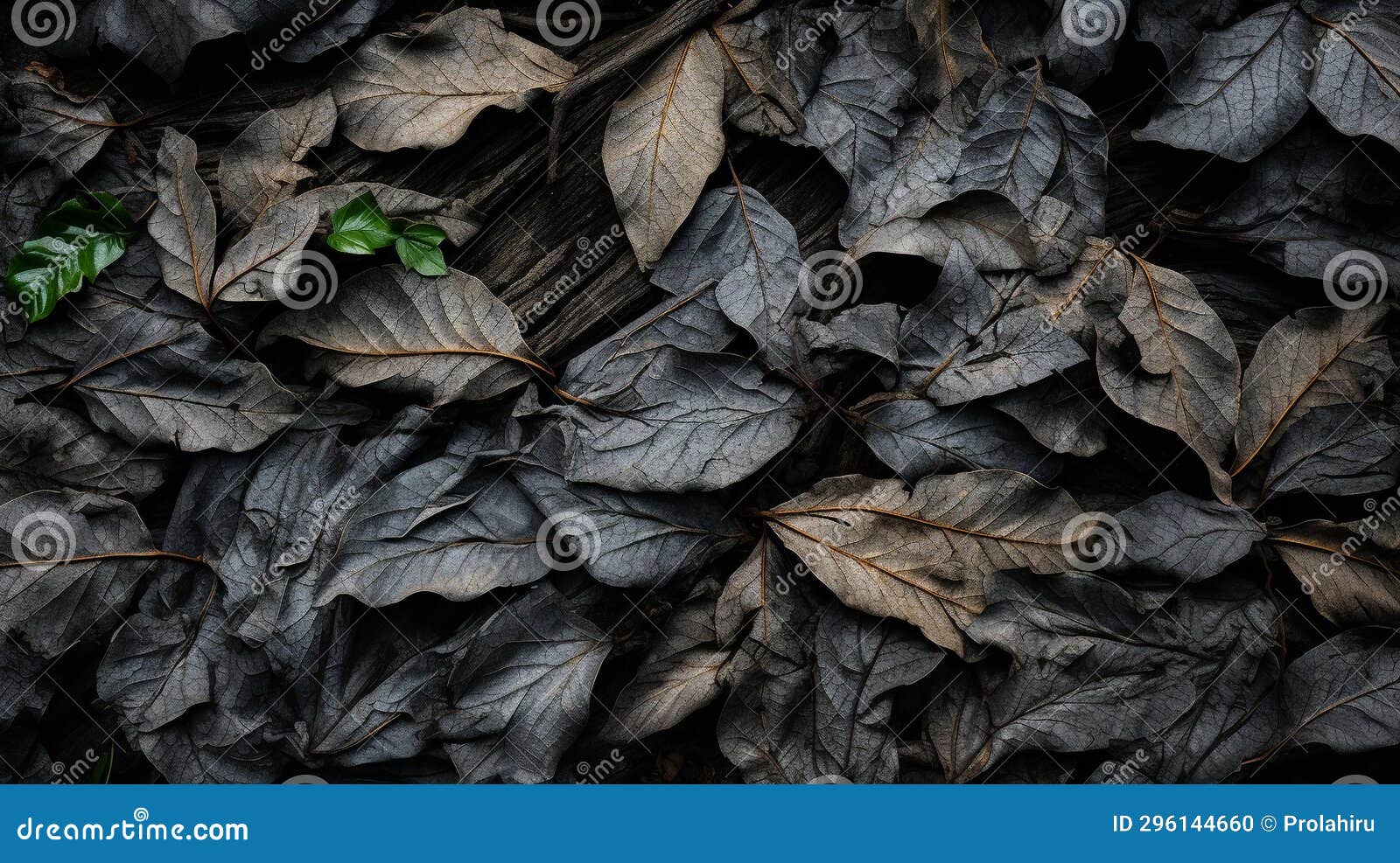 texture and nature harmony