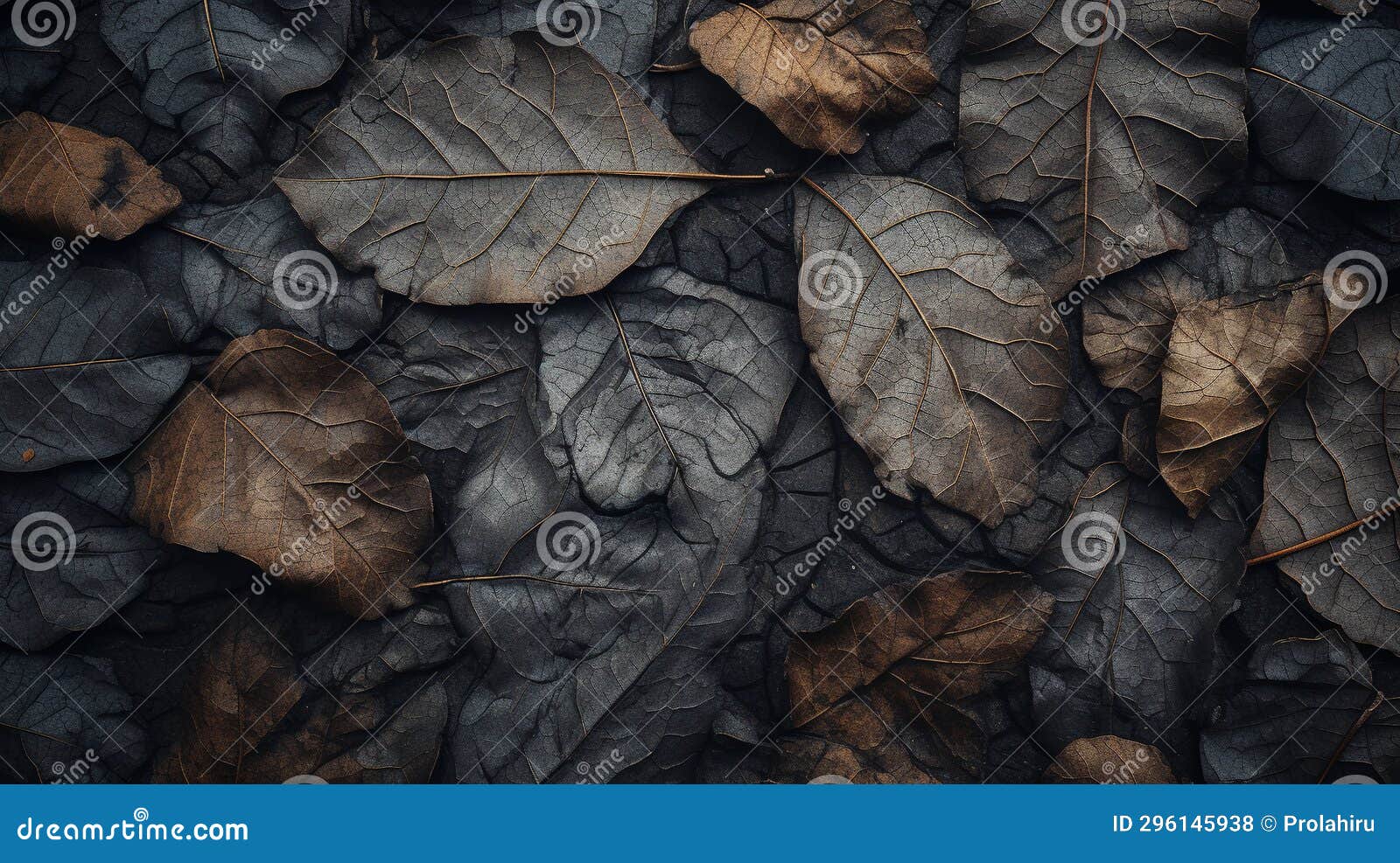 texture and nature harmony