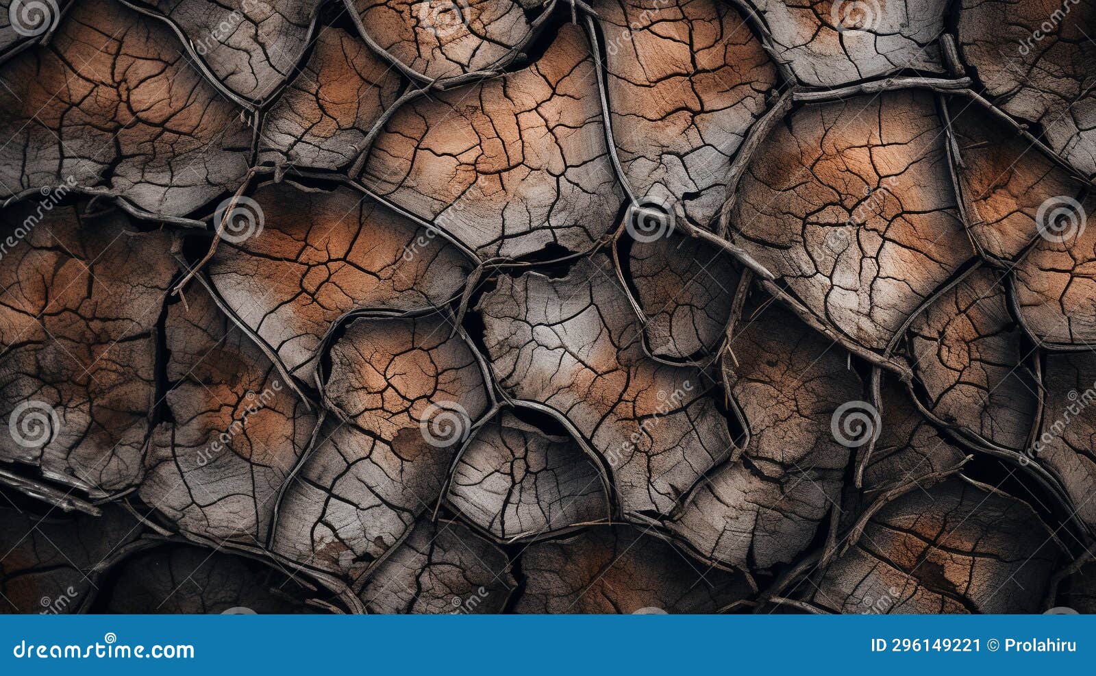 texture and nature harmony
