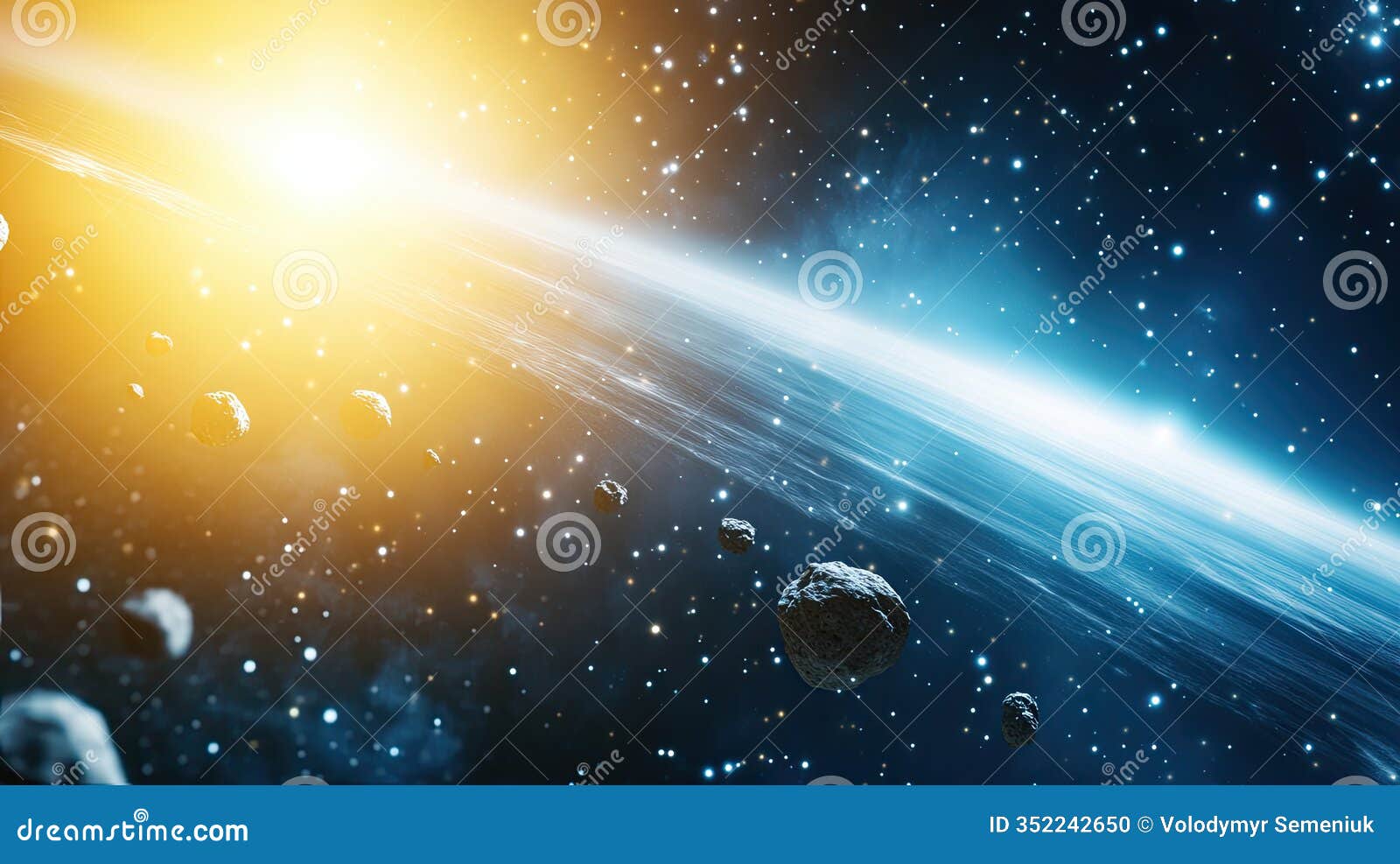 explore the majestic beauty of the kuiper belt in the outer solar system