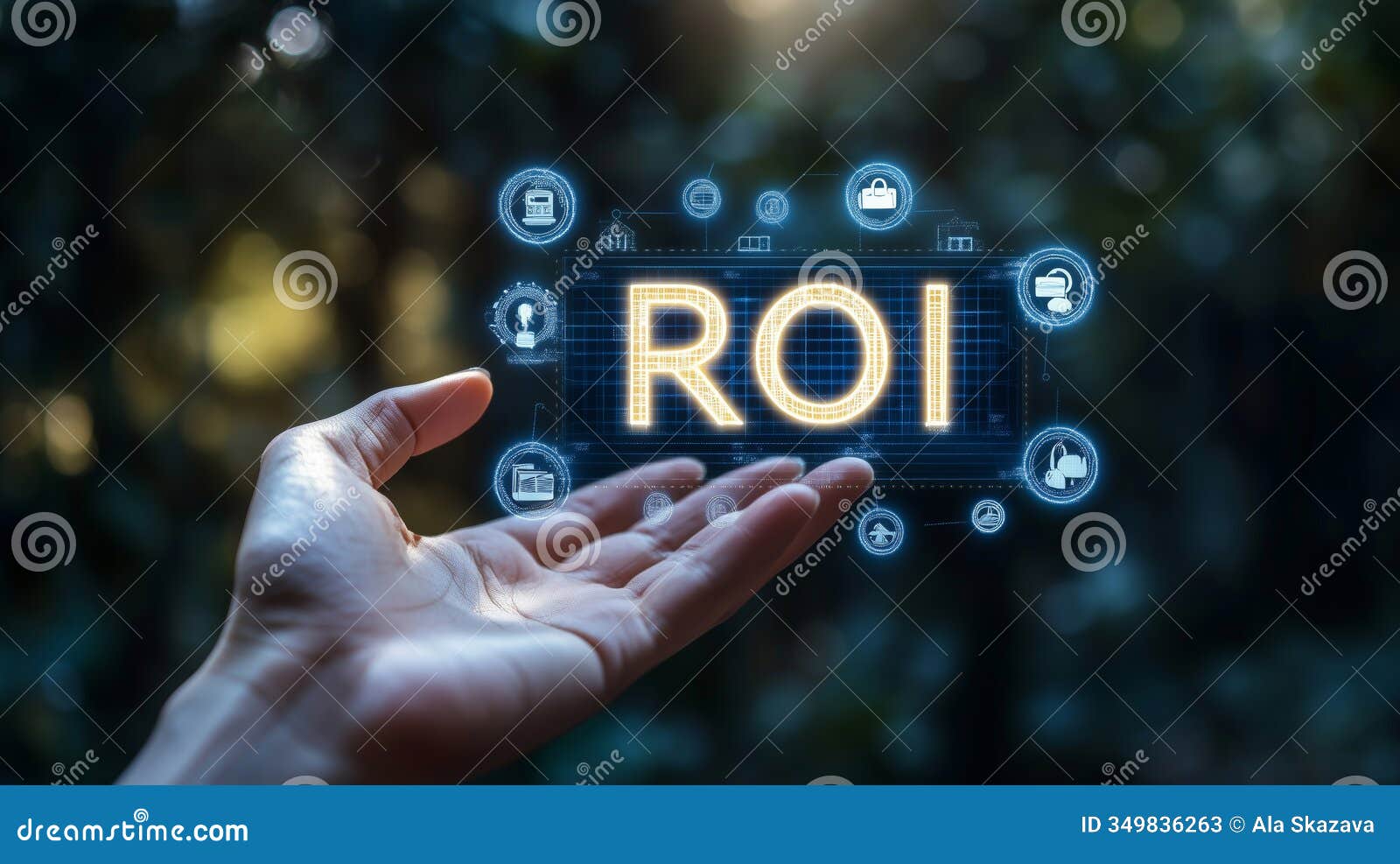 explore return on investment strategies in a digital landscape
