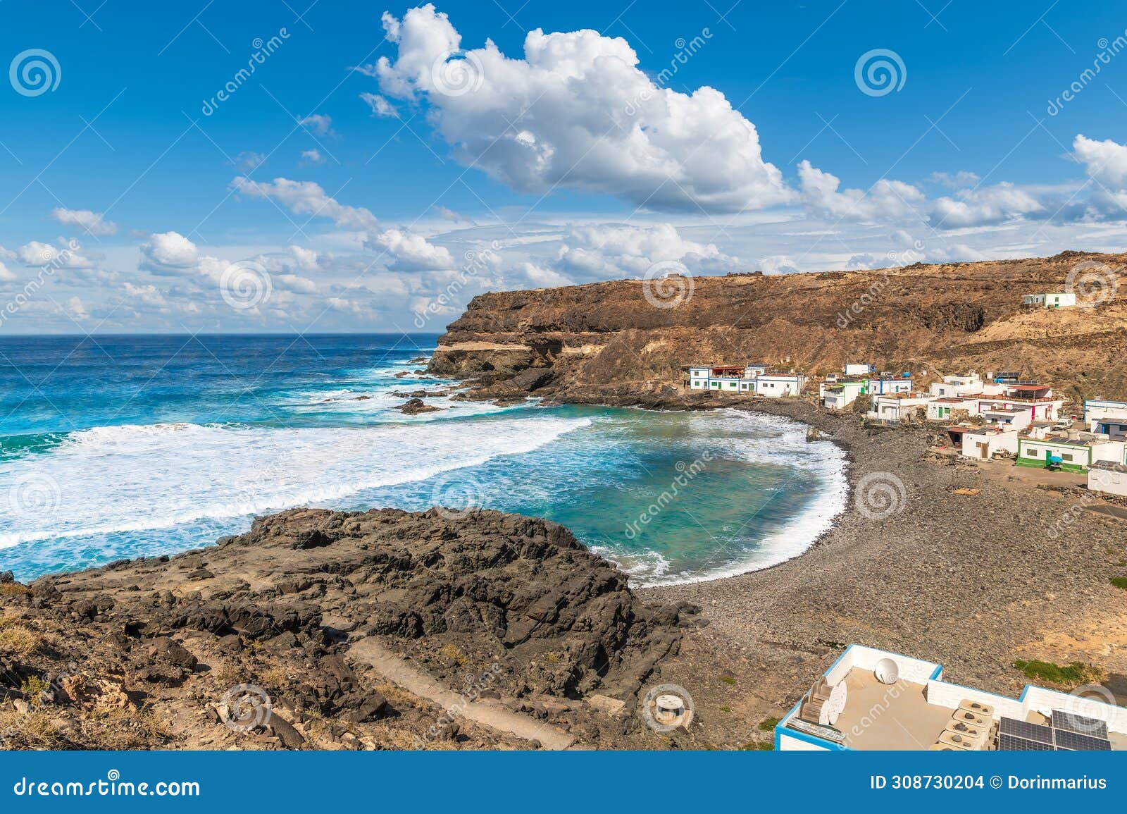 explore the secluded charm of los molinos, fuerteventura