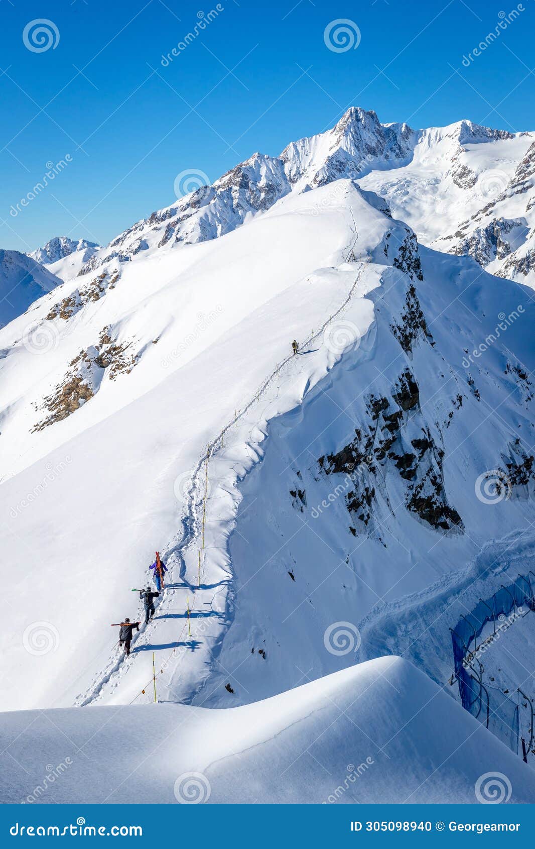 explore the unexplored on the way to mont blanc from courmayeur in italy