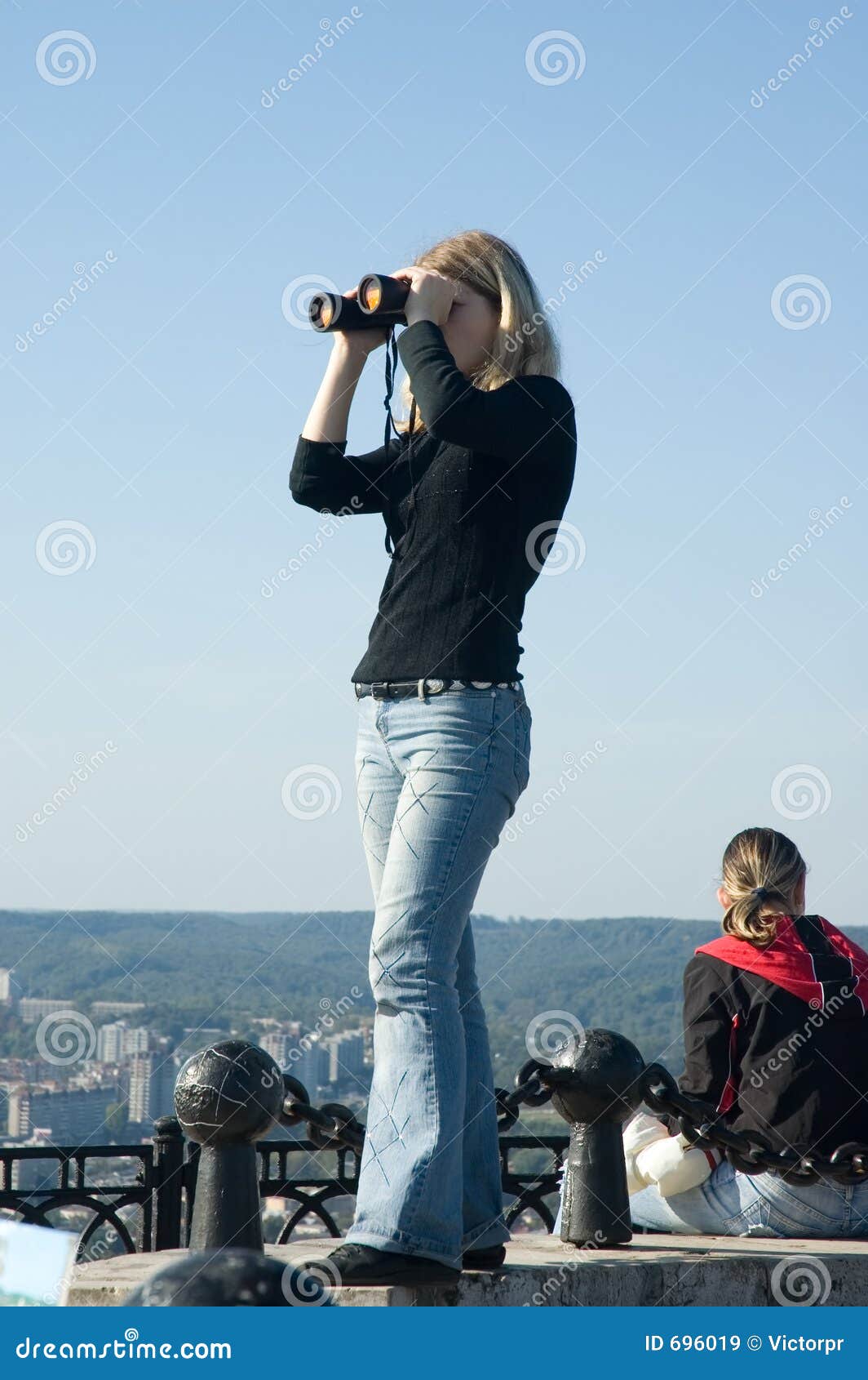 121 Voyeur Stalker Stock Photos