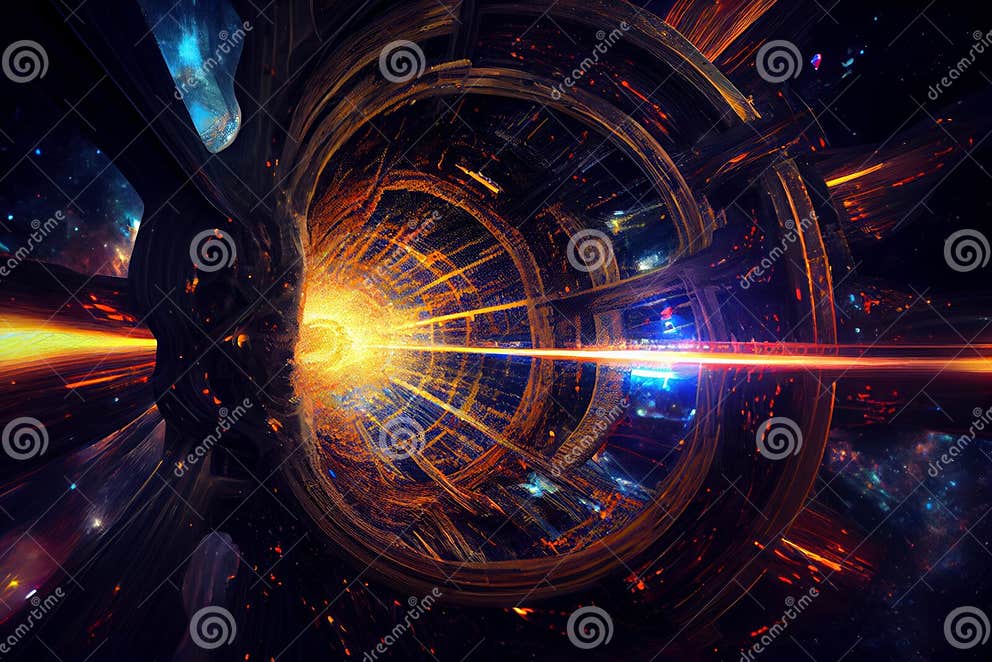 Exploring the Boundless Universe: a Journey through Space Station ...