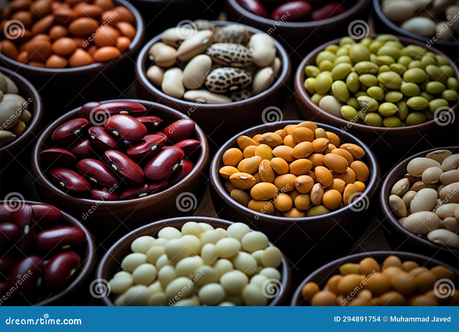 Exploring the Compatibility of Beans with the Ketogenic Diet Stock