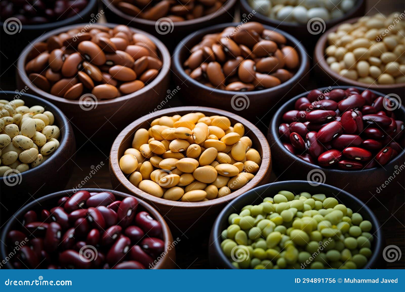 Exploring the Compatibility of Beans with the Ketogenic Diet Stock