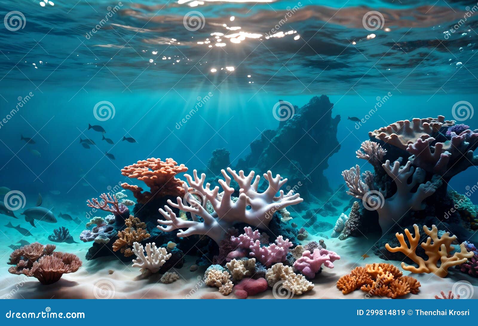 exploring the depths a journey through the oceanâs biodiversity