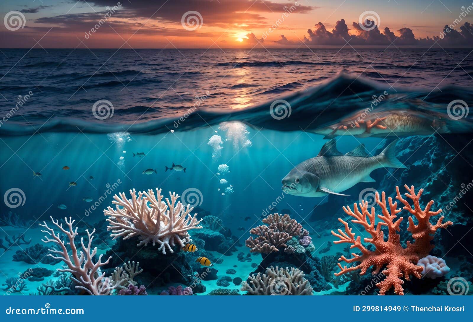 exploring the depths a journey through the oceanâs biodiversity