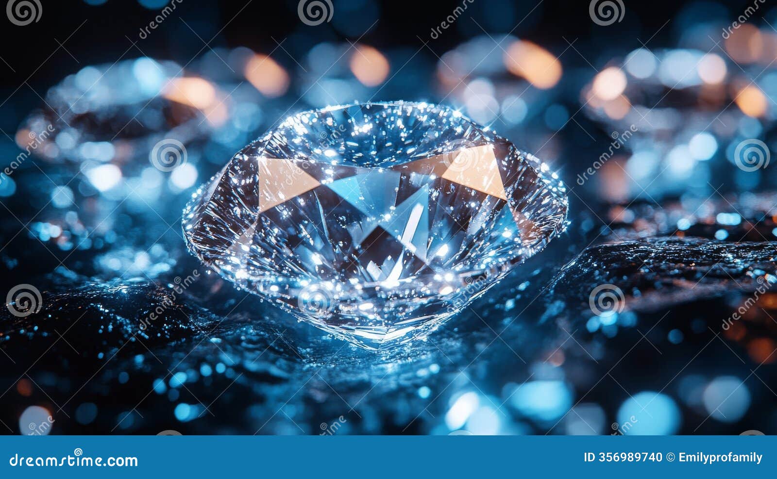 exploring how blockchain enhances transparency and reduces fraud in the diamond industry