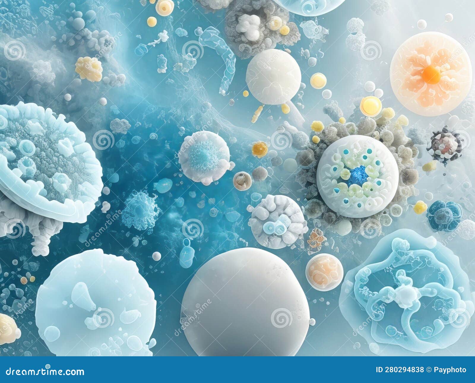 Exploring Microbes And Viruses: Unveiling Their Structure And Evolution 