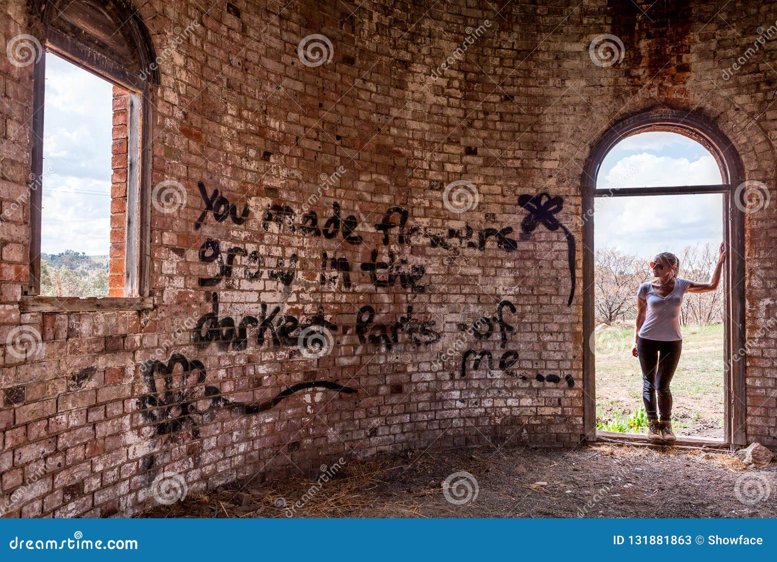 urbex exploring in rural australia