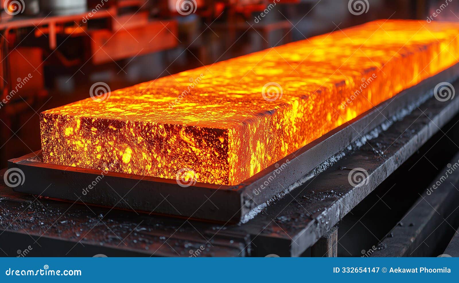 Exploring the Phenomenon, How Heat Transforms Solid Iron into a Molten