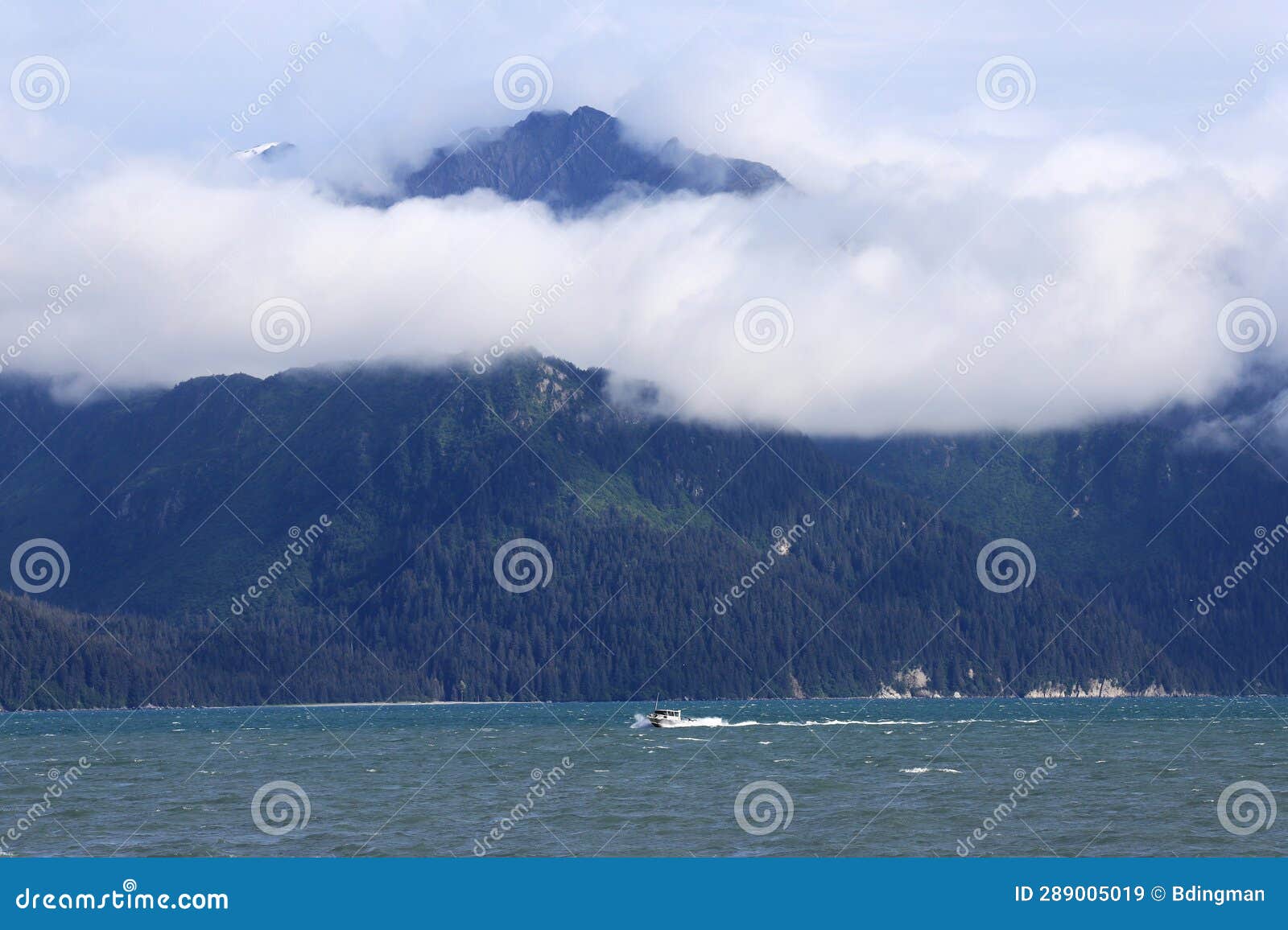 Exploring Seward, Alaska stock image. Image of alaska - 289005019