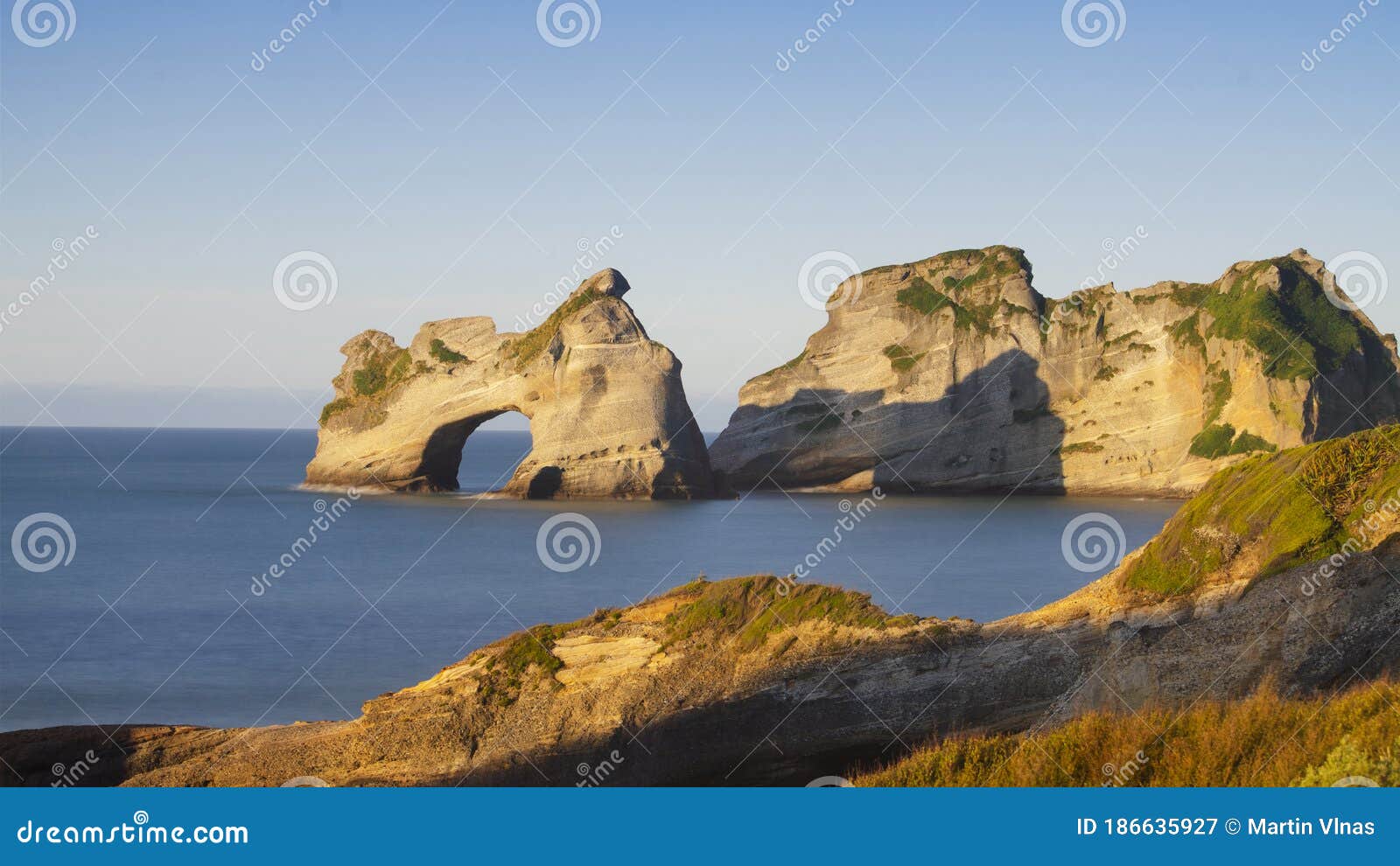 Wharariki Beach Archway Islands Stock Image Image Of Landscape Island Wharariki Beach Archway Islands Stock Image Image Of Landscape Island